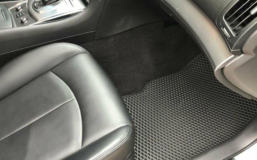 Коврики ЭВА Инфинити g35