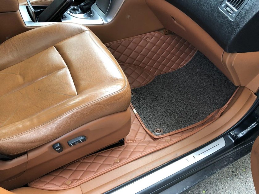 3d ковры Инфинити фх35