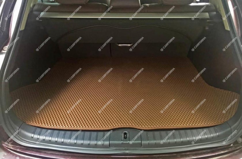 Qx50 2013 багажник