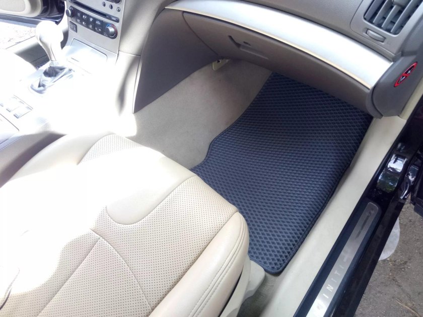 Коврики ЭВА Инфинити g35