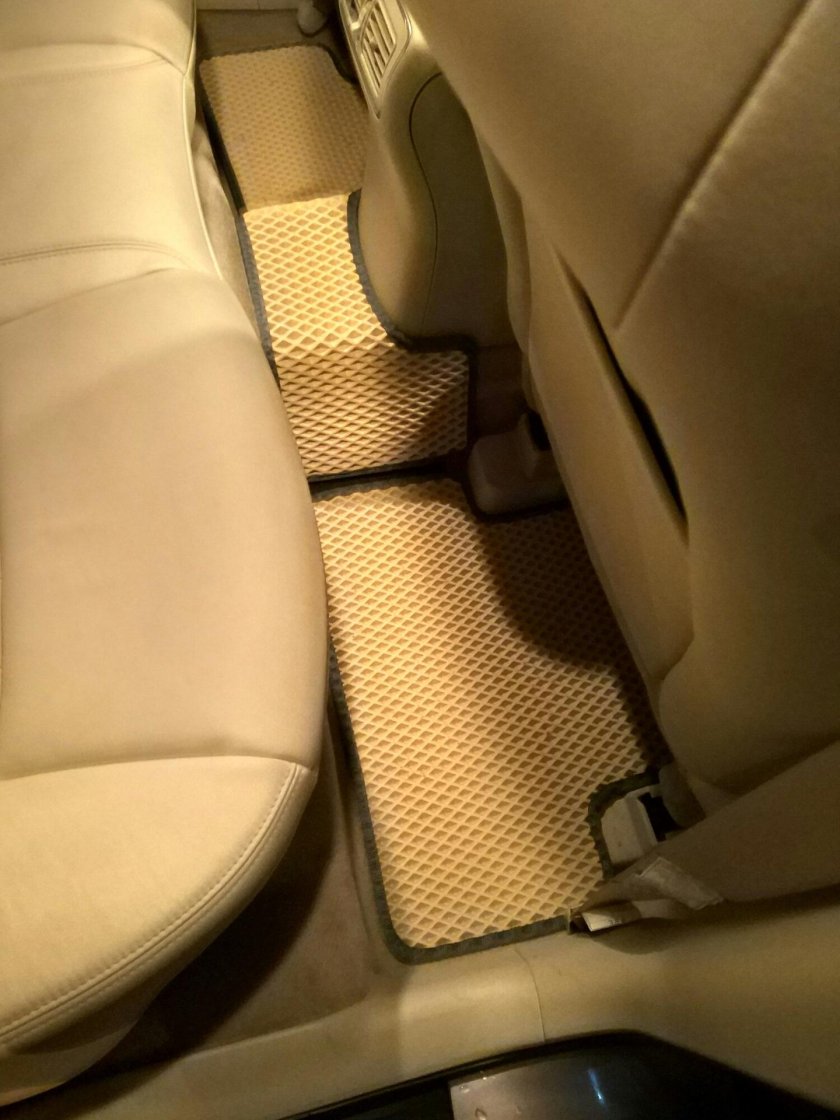 Коврики на Инфинити qx70