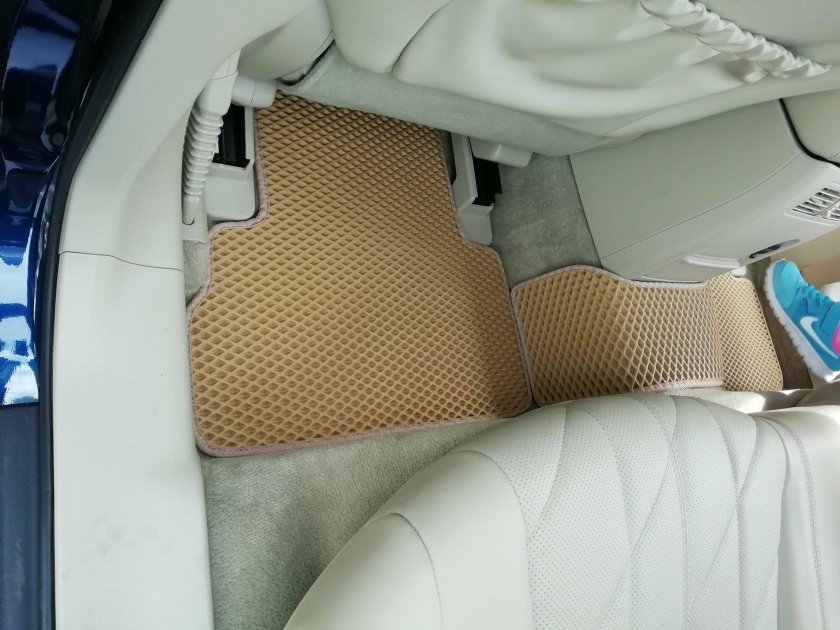 Коврики Infiniti qx70