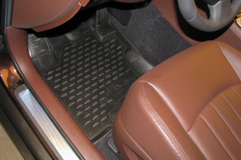 Коврики для Инфинити ех35