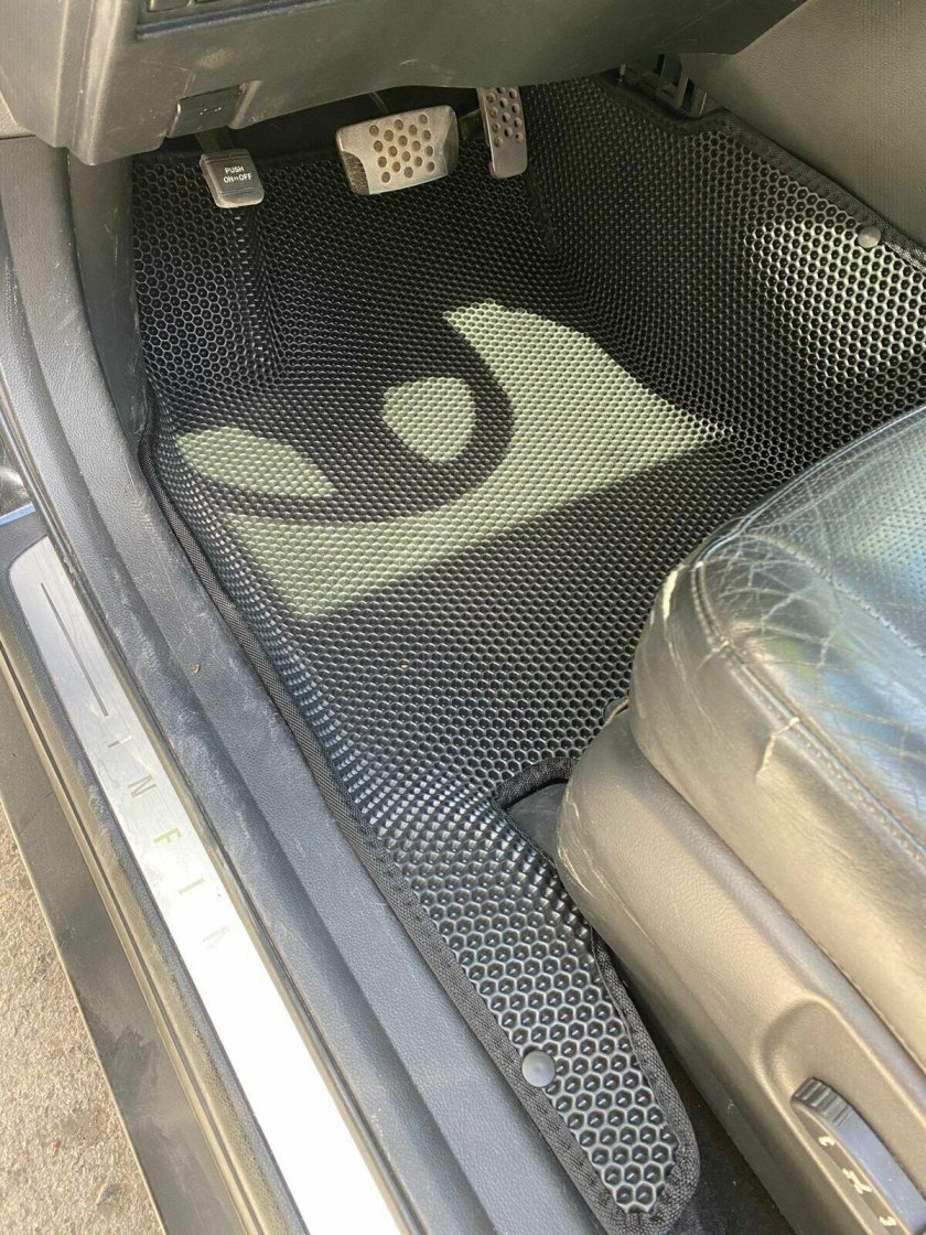 Тряпочные коврики fx35