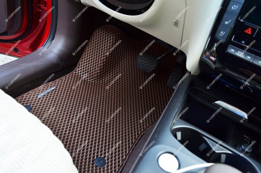 Коврики Инфинити qx50