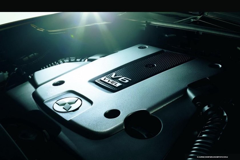 Митсубиси Проудиа