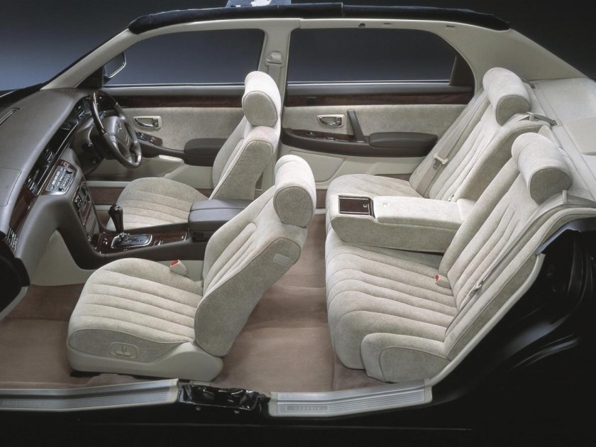 Mitsubishi Proudia (s32a)