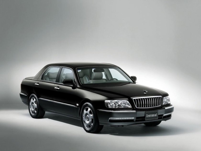 Hyundai Centennial 2005
