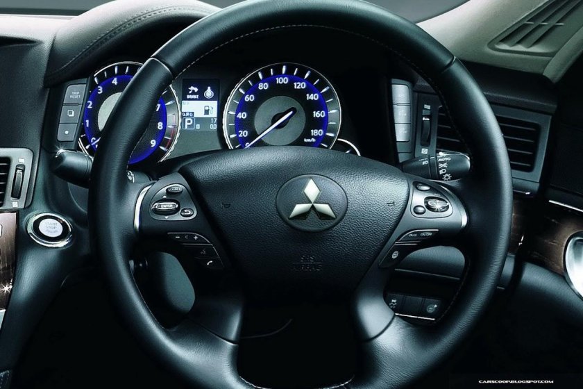 Митсубиси Проудиа