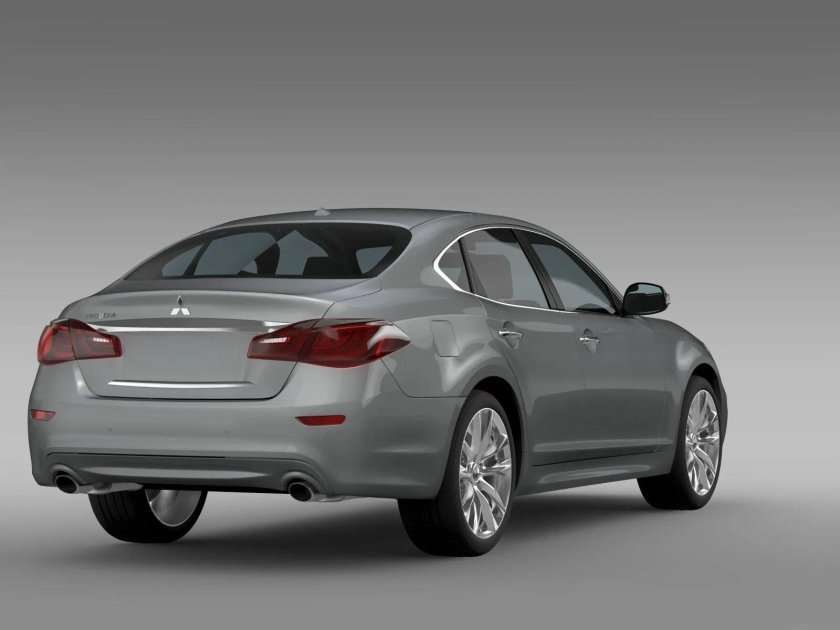 Митсубиси Proudia