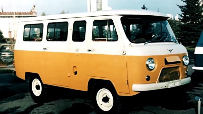 УАЗ-450 Буханка