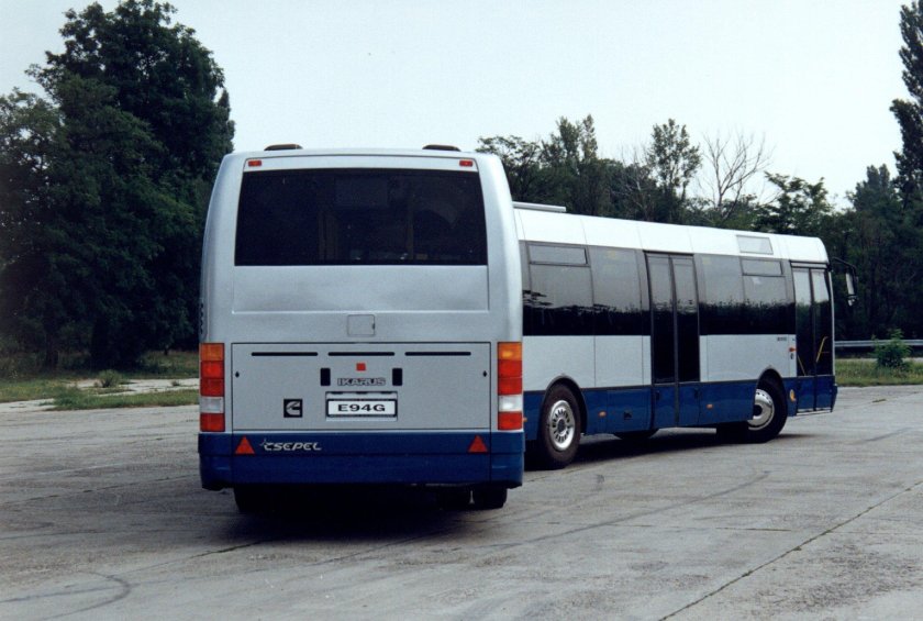 Икарус EAG 395