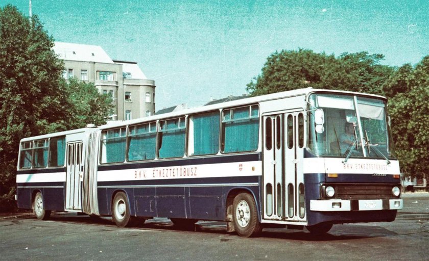 Ikarus 280 автобус
