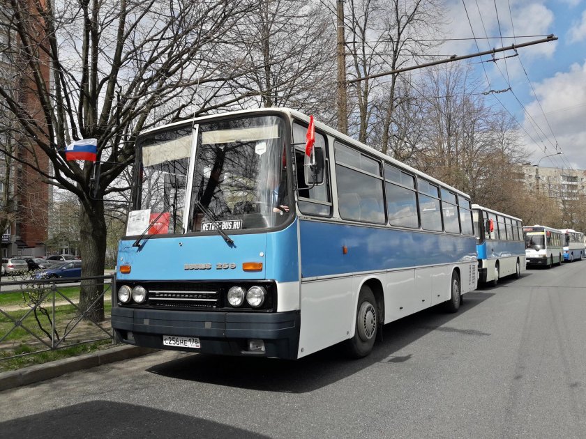 Икарус 260 расход топлива