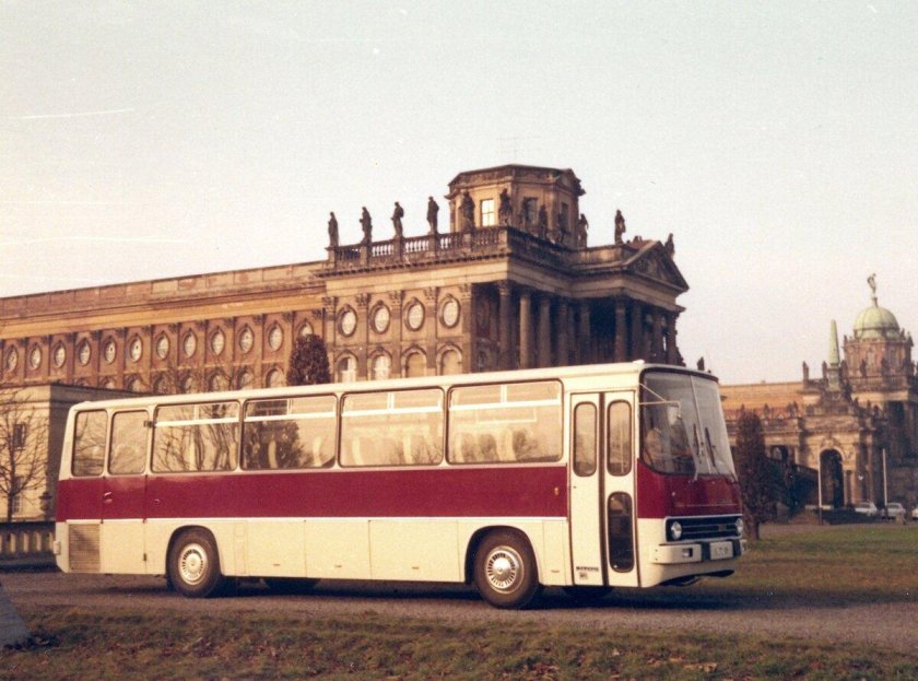 Икарус 180 ГДР