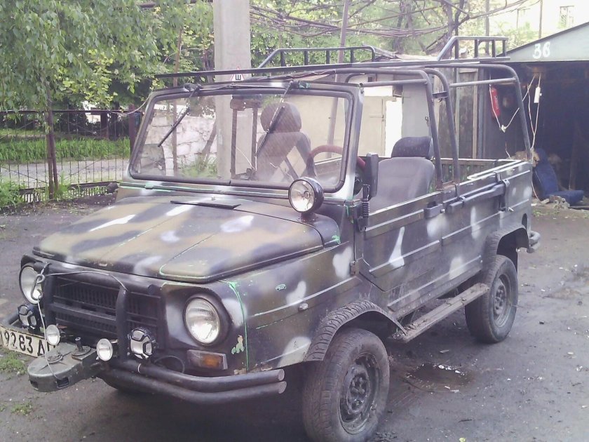ЛУАЗ 1985