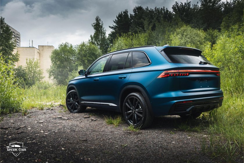 Джили Монжаро 2023