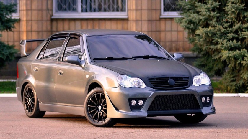Geely CK 2
