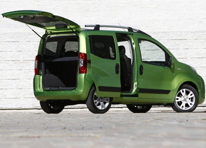 Fiat Qubo