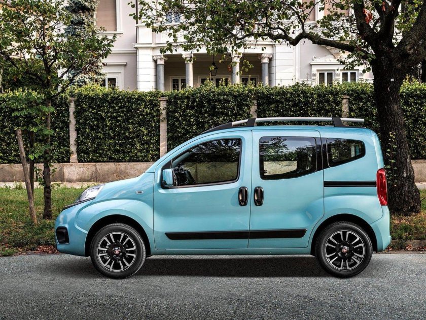 Fiat Qubo 2016