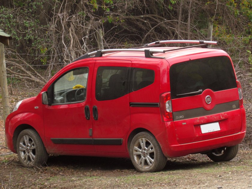 Fiat Qubo