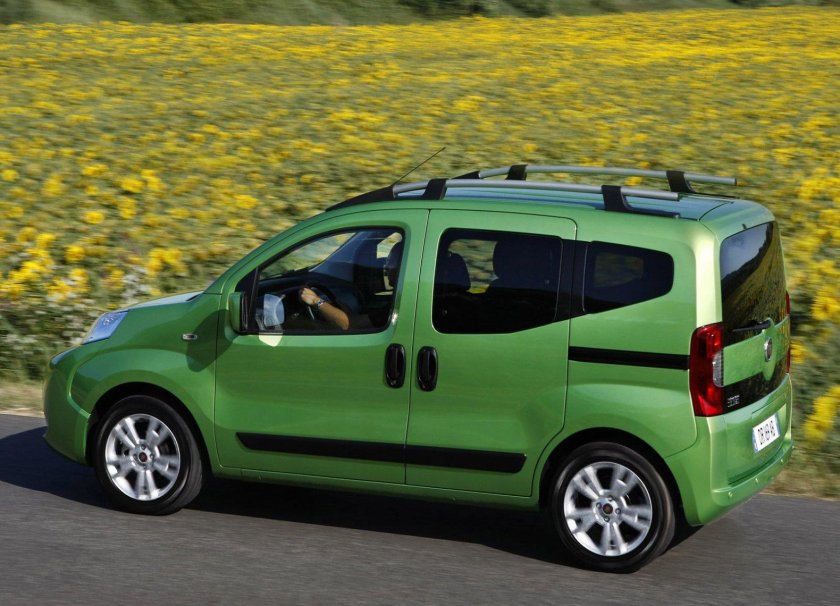 Fiat Qubo 2016
