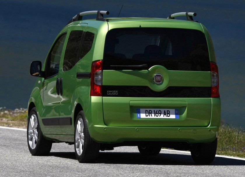 Фиат Фиорино 2008