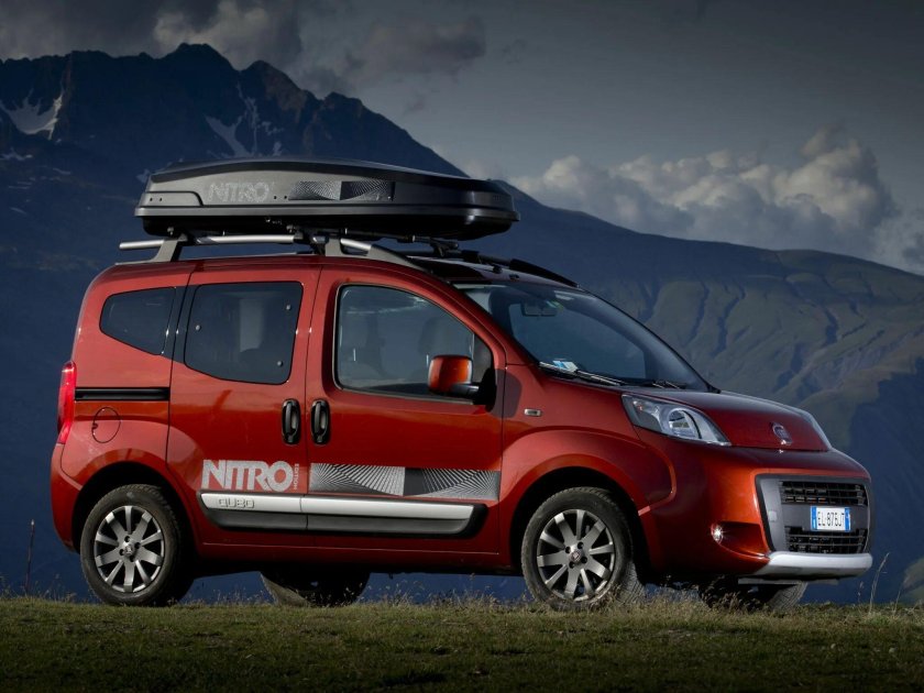 Fiat Qubo 2022