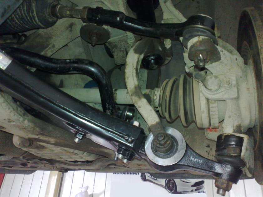 Передняя подвеска Хендай Соната 4 ТАГАЗ