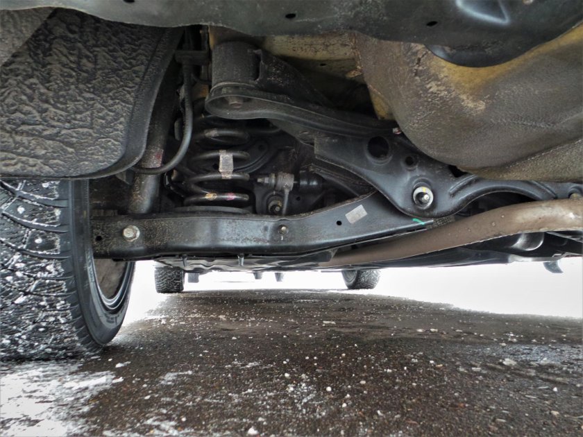 Подвеска Хендай Соната ТАГАЗ