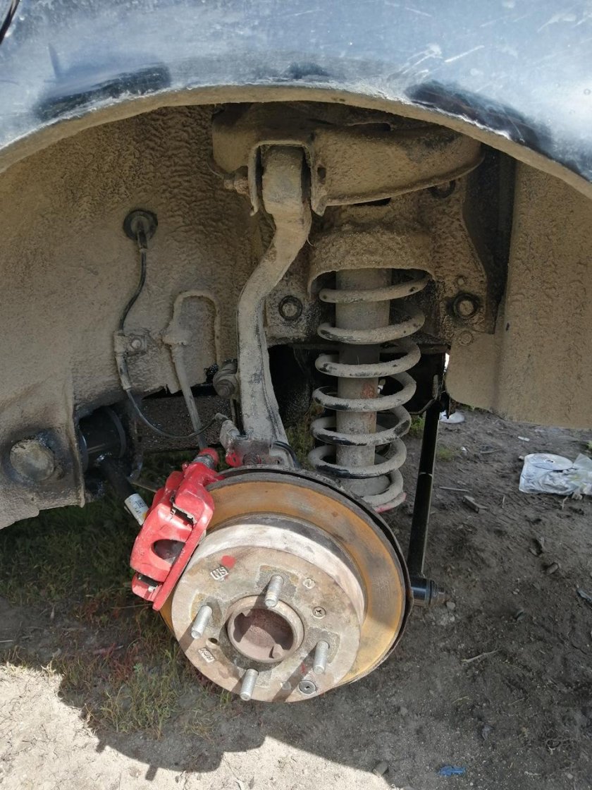 Подвеска Хендай Соната ТАГАЗ