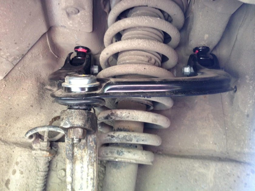 Подвеска Хендай Соната 4