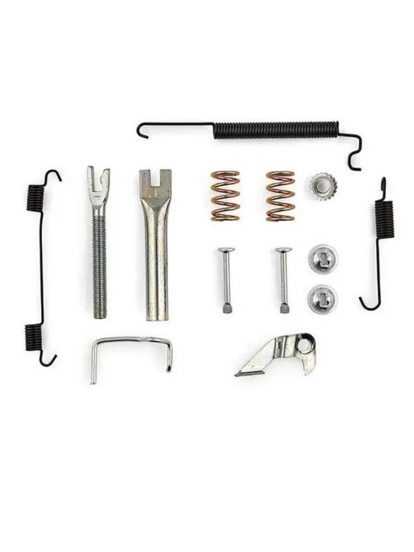 Daewoo Matiz ремкомплект задних колодок