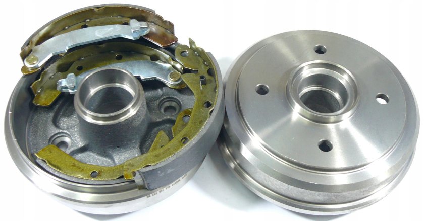 Барабан тормозной Дэу Матиз