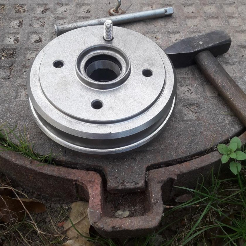 Тормозные барабаны Матиз 0.8