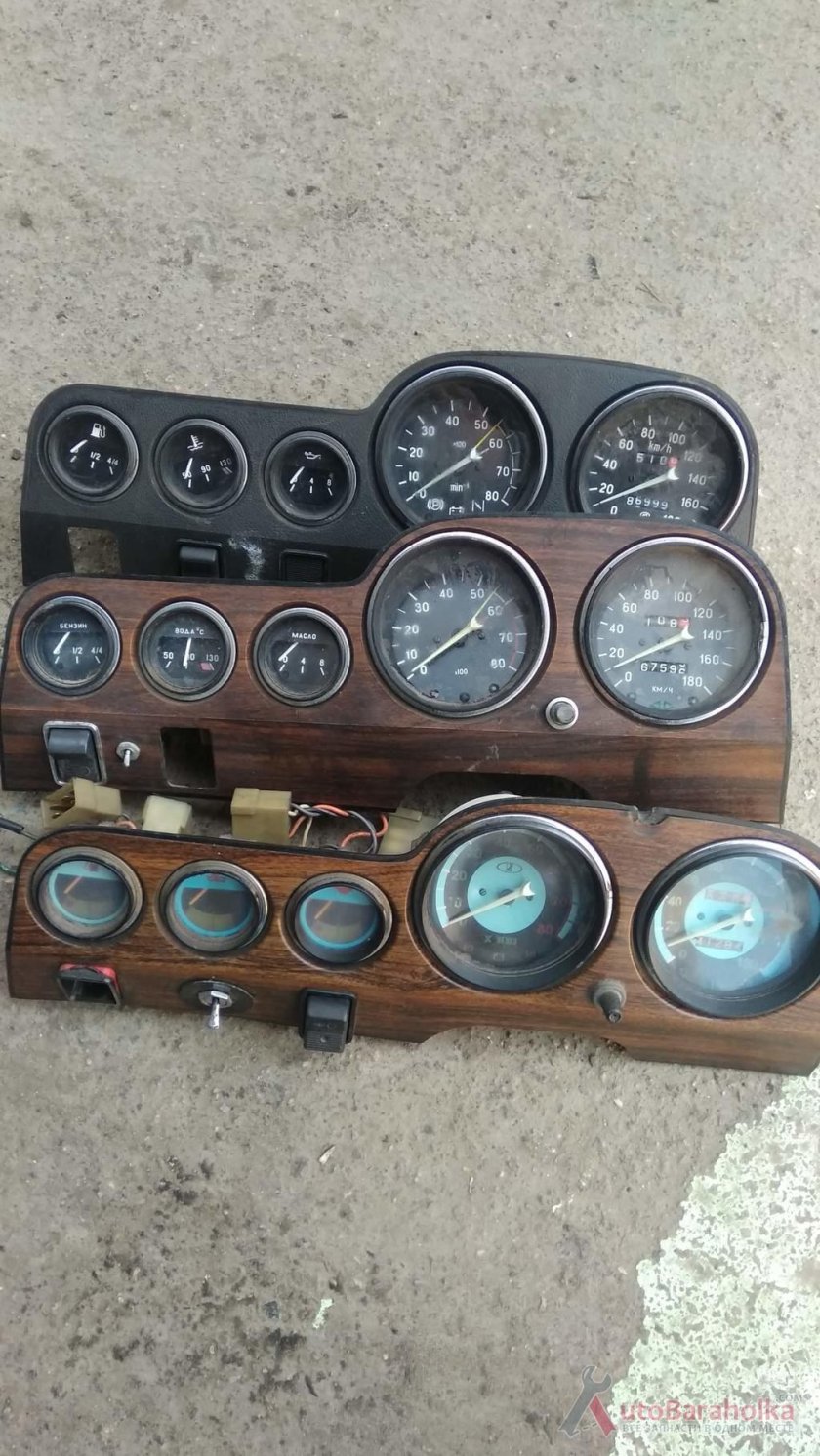 Панель ВАЗ 2106