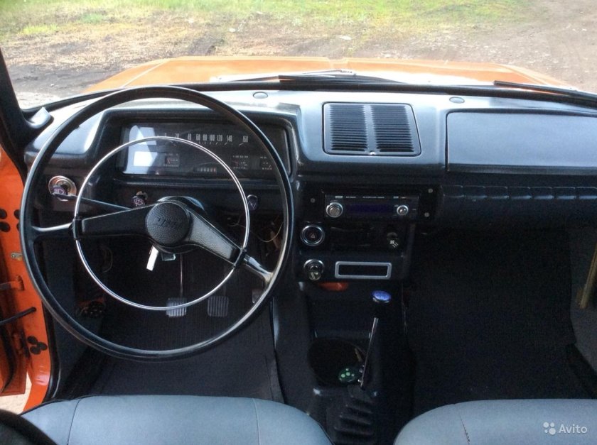 Москвич ИЖ 2125 Комби