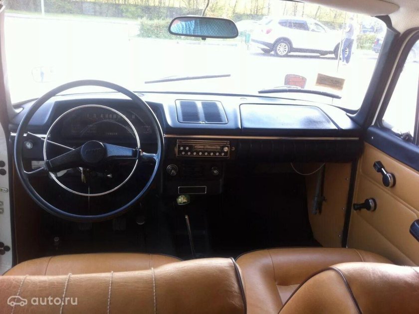 Москвич ИЖ 2125 Комби