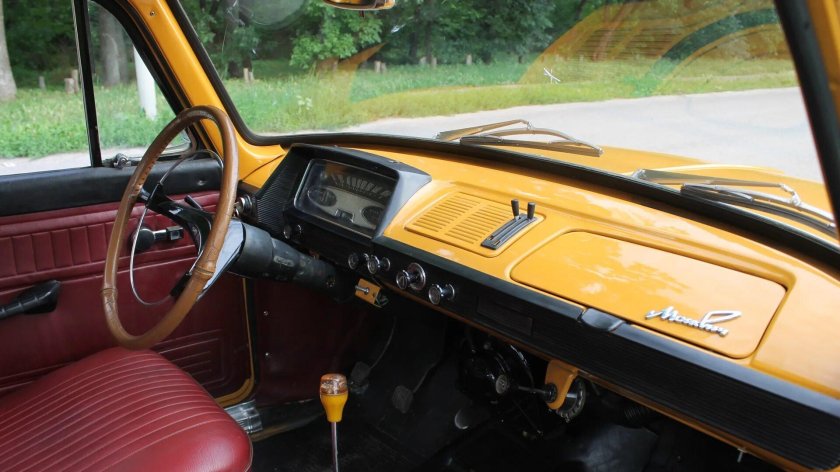 ИЖ Москвич 408