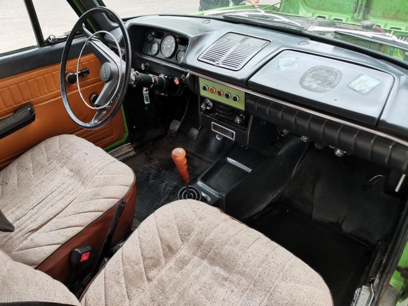 Москвич ИЖ 2125 Комби