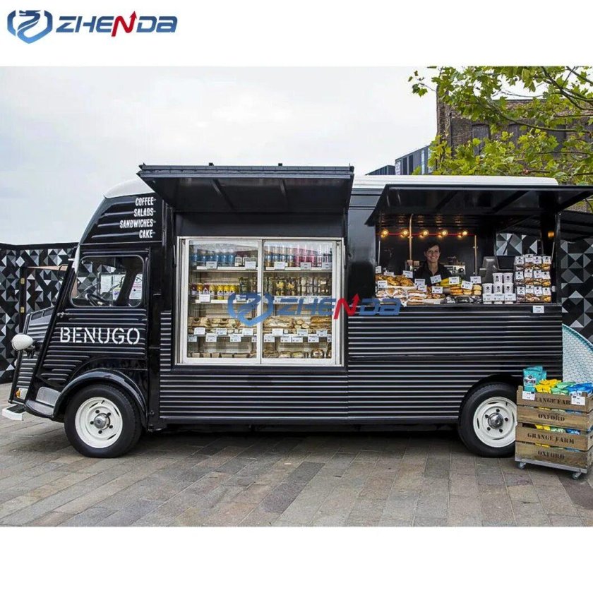 Фудтрак food Truck