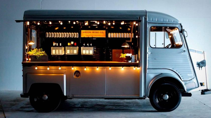 УАЗ 452 фудтрак