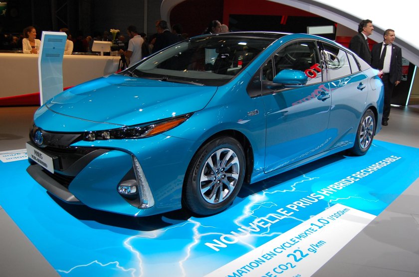 Toyota Prius Hybrid