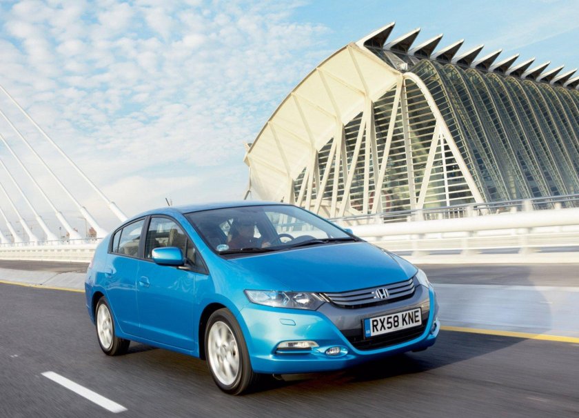 Honda Insight 2010