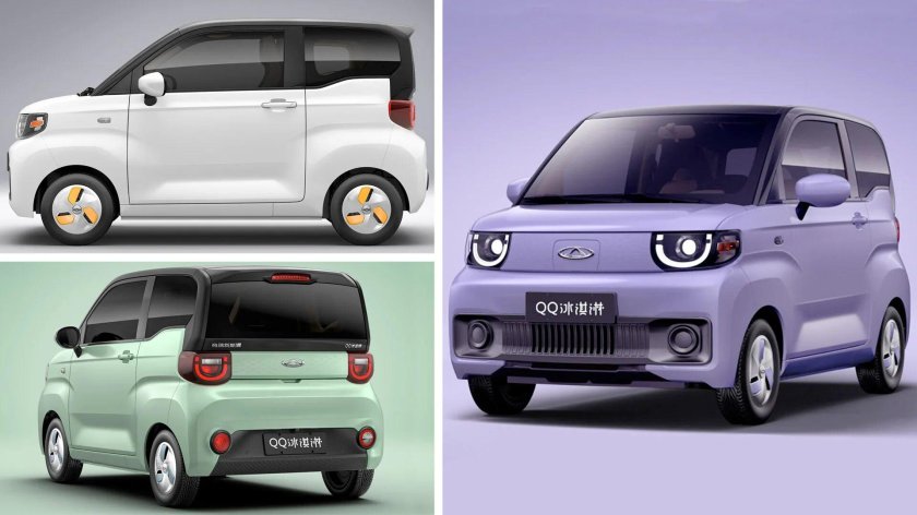Chery QQ 2022