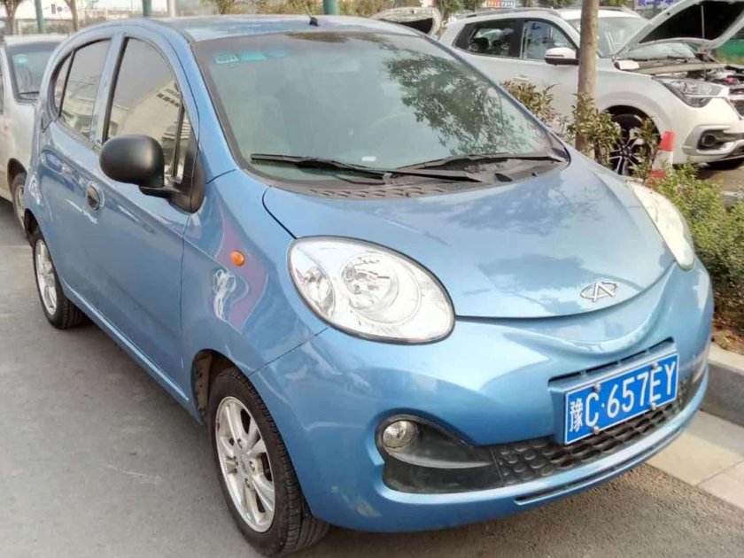 Chery qq2