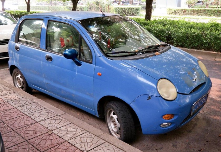 Chery qq3