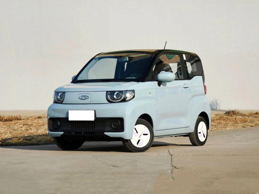 Chery QQ 2022