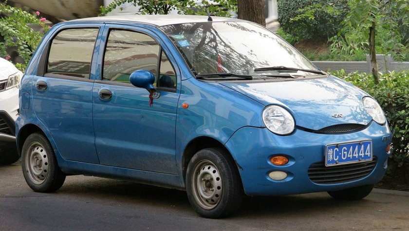 Chery qq7