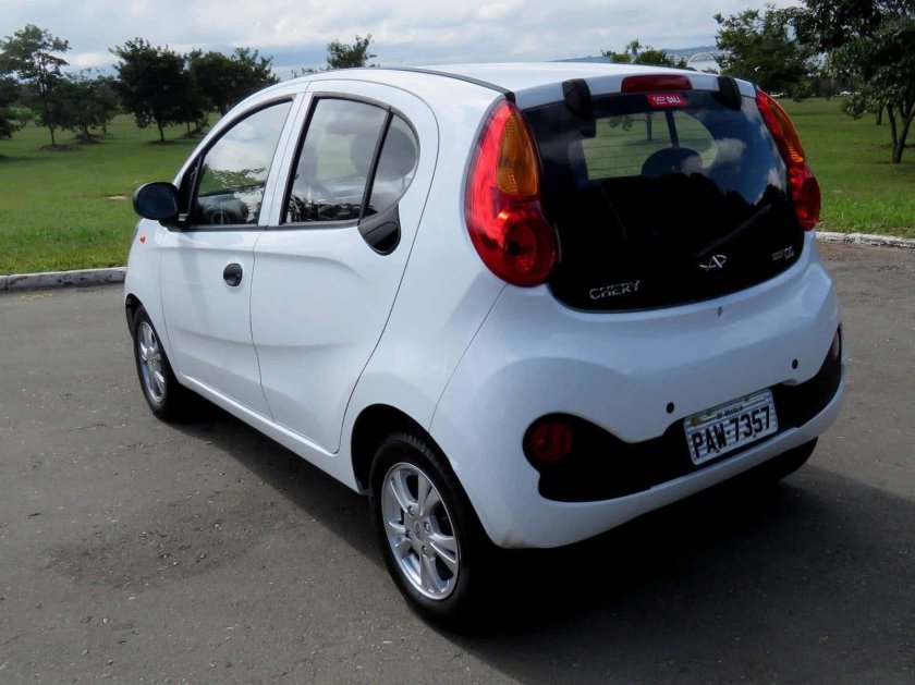 Chery QQ 308